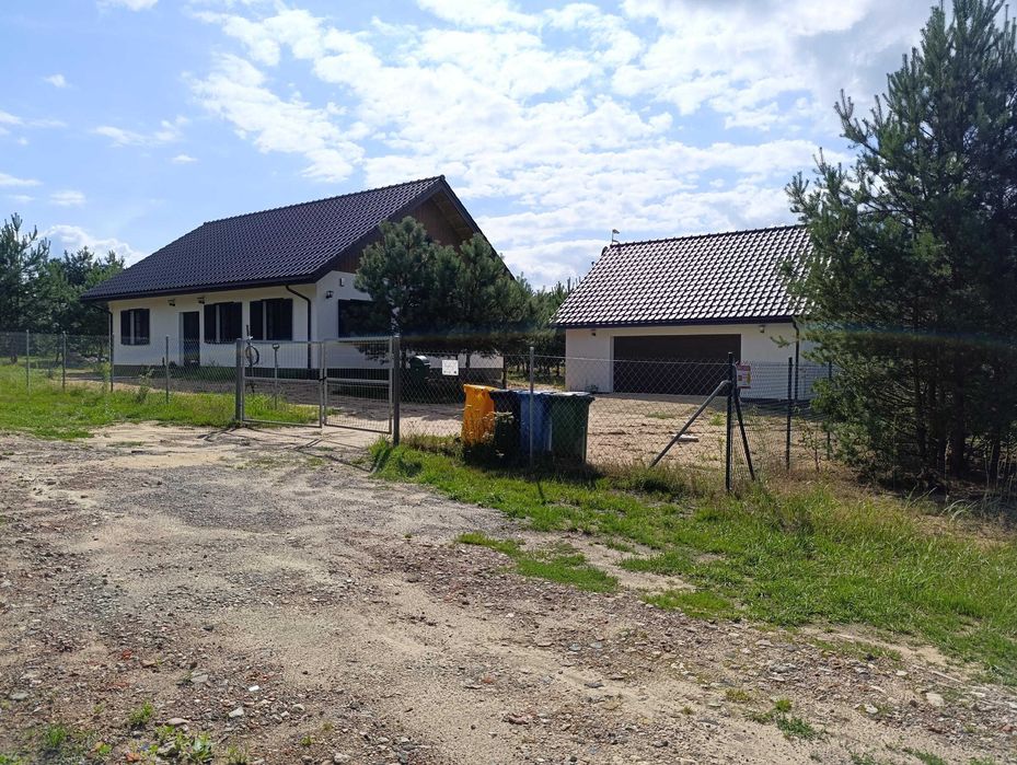 16 działek budowlanych od 1040m2 do 1254m2, Ludowinka gm. Wodzierady