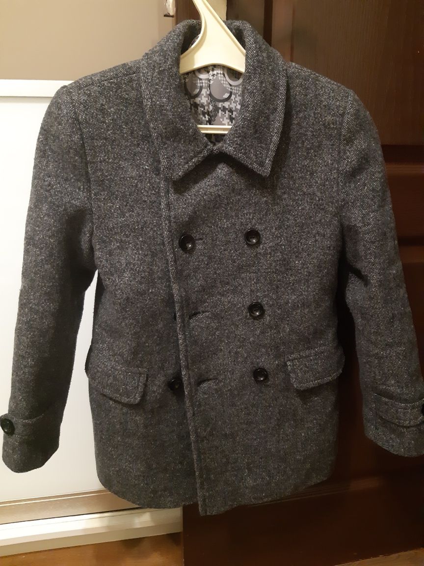 ALFONSO Фабричное пальто