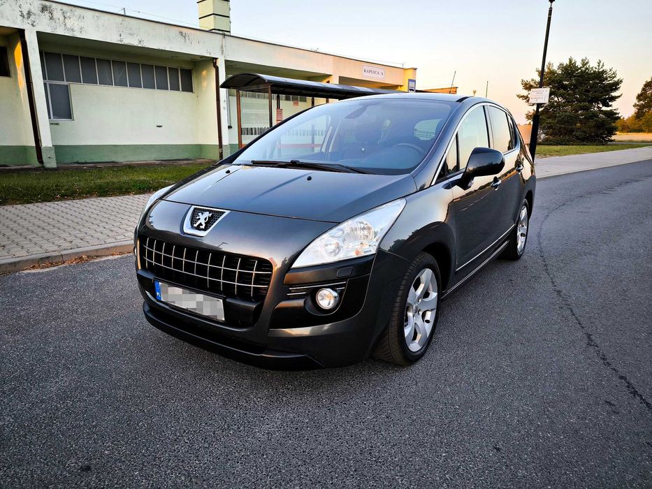 Peugeot 3008 2.0 HDI 2010r. Zadbany !