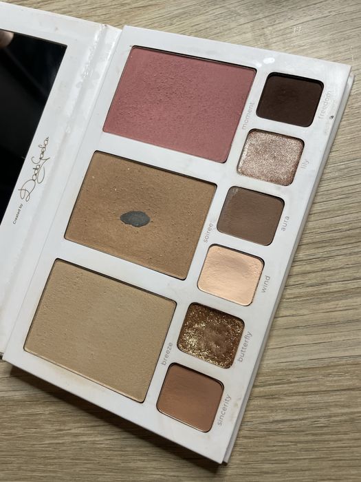 Paleta cieni Affect Butterfly