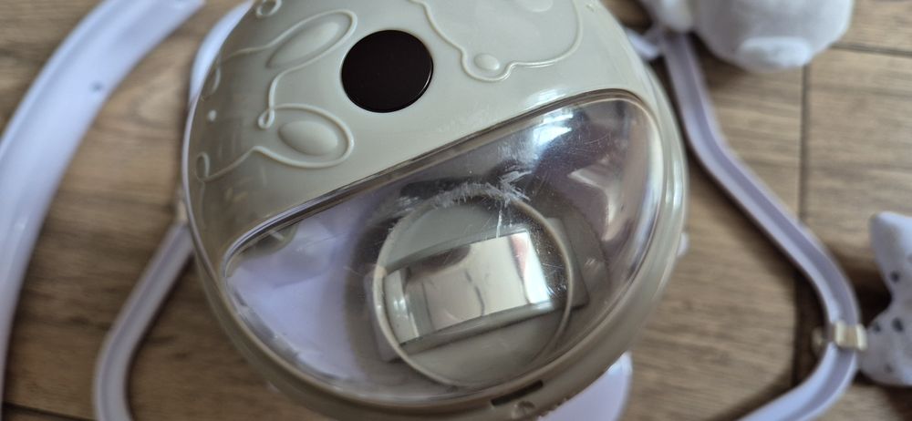 Karuzela CHICCO First Dreams Rainbow