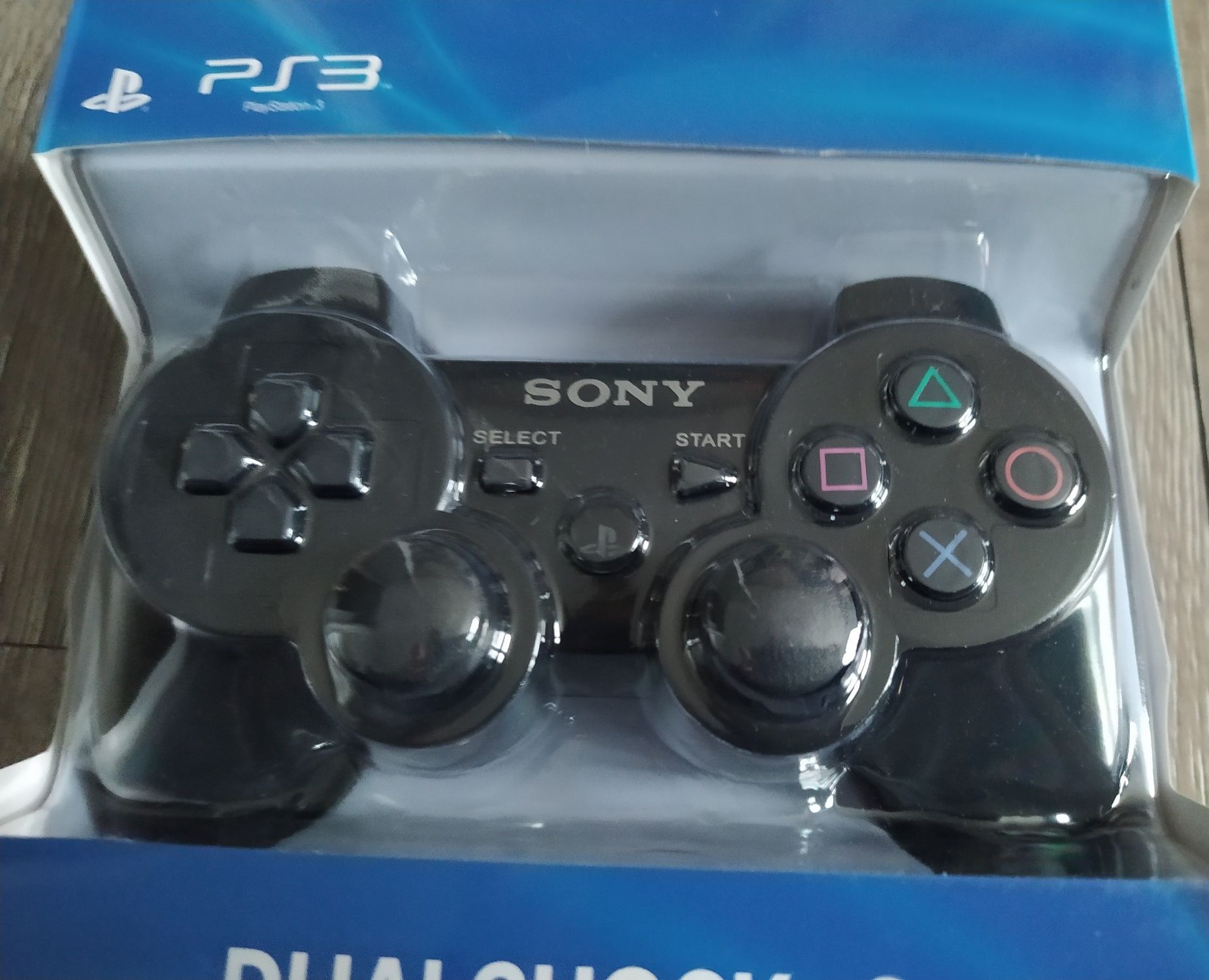 Pad PS3 Sony Czarny Wysyłka