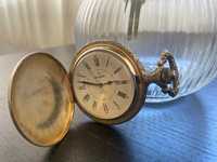 Relógio de bolso Santo António muito antigo - Silgar