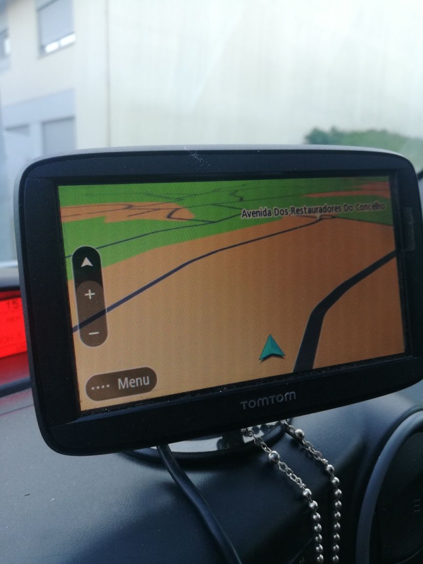 GPS Tomtom start 52