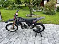 Honda CRF 250 cross enduro