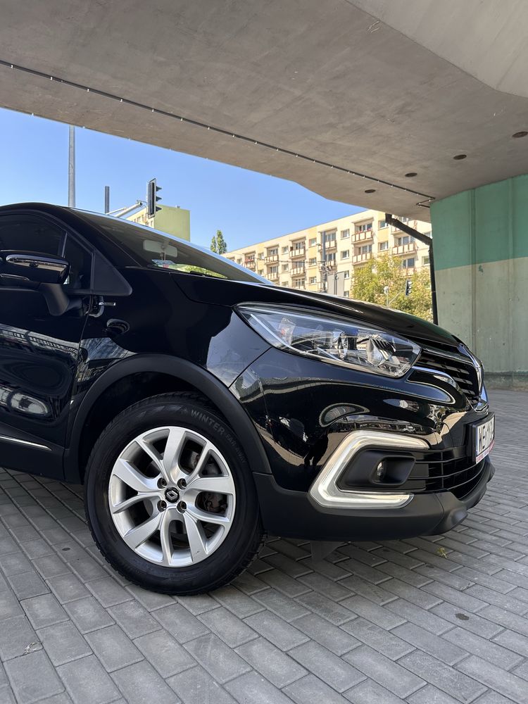 Renault captur 1.3 benzyna Salon , Serwis , Polska