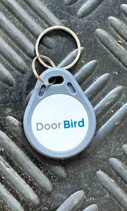 DoorBird RFiD pastylka Transponder 125 KHz Key Fob