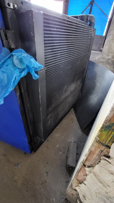 Sprężarkę śrubowa CECCATO BL100