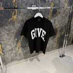Koszulka czarna Givenchy