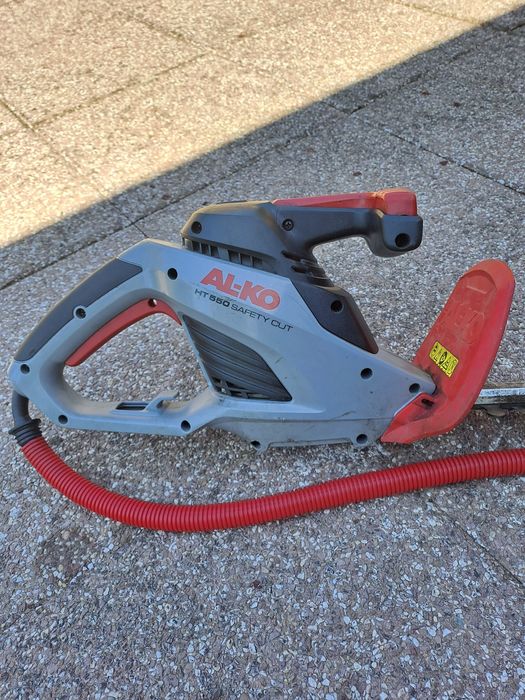 Nożyce do żywopłotu