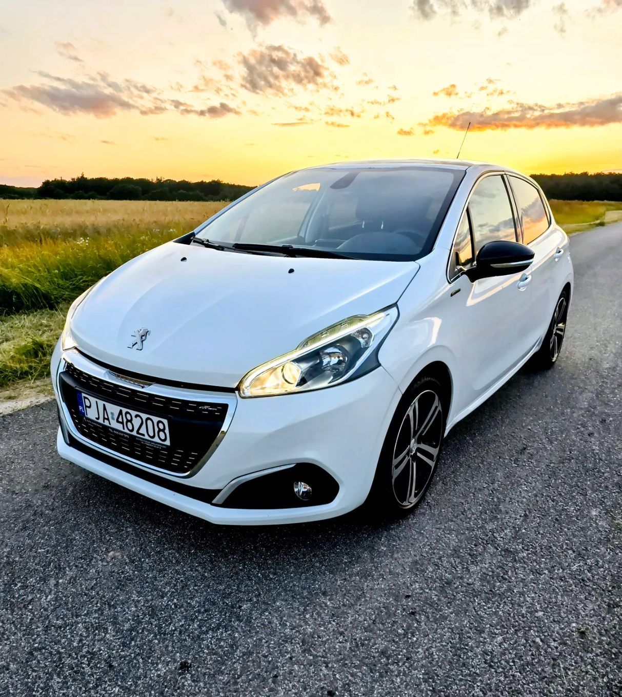 Peugeot 208 GT Line Automat