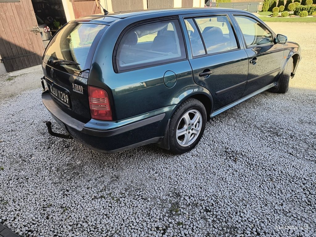 Skoda Octavia I 1.9 TDI