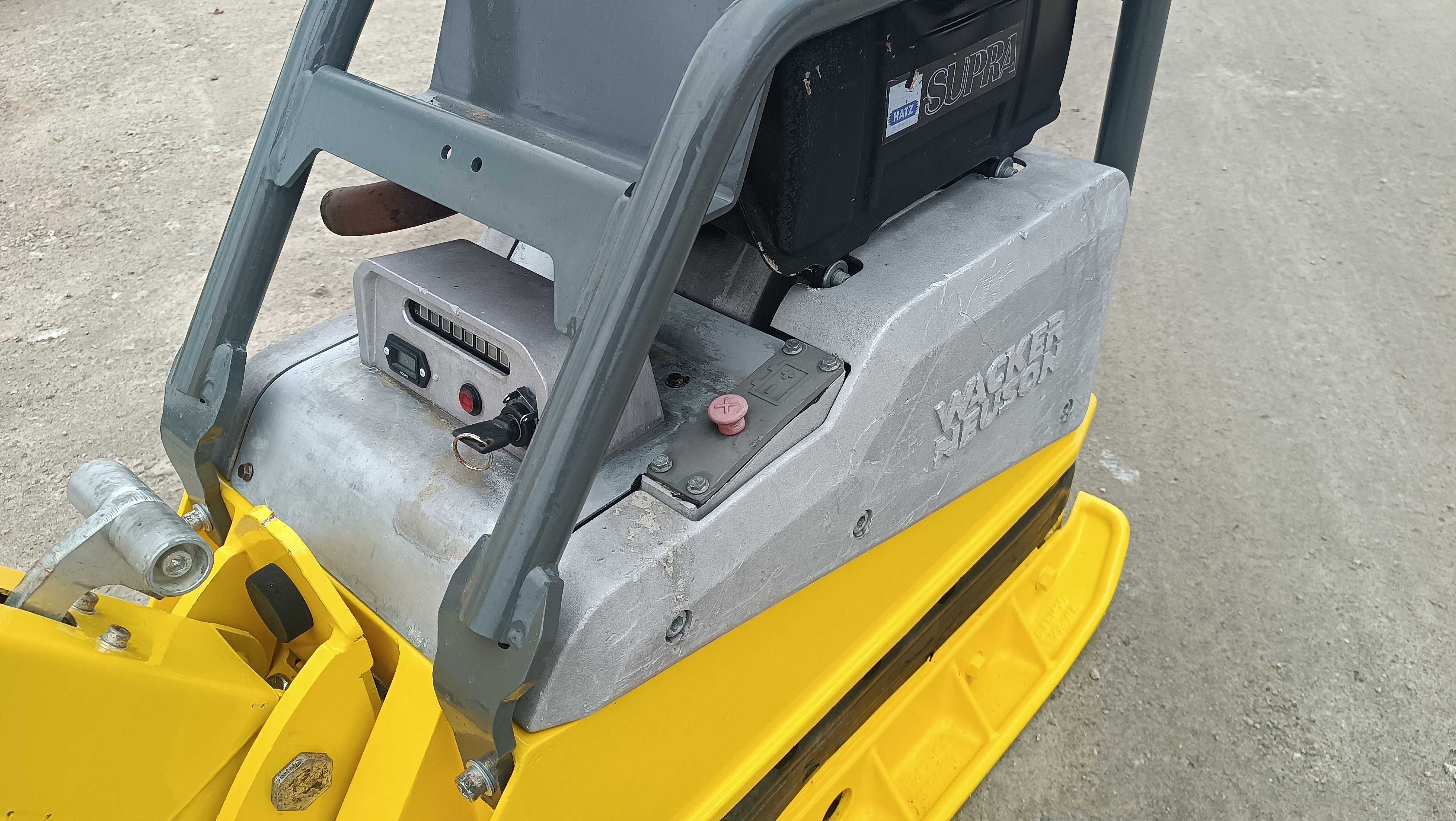 Zagęszczarka WACKER NEUSON DPU 5545He 18 r! 4045