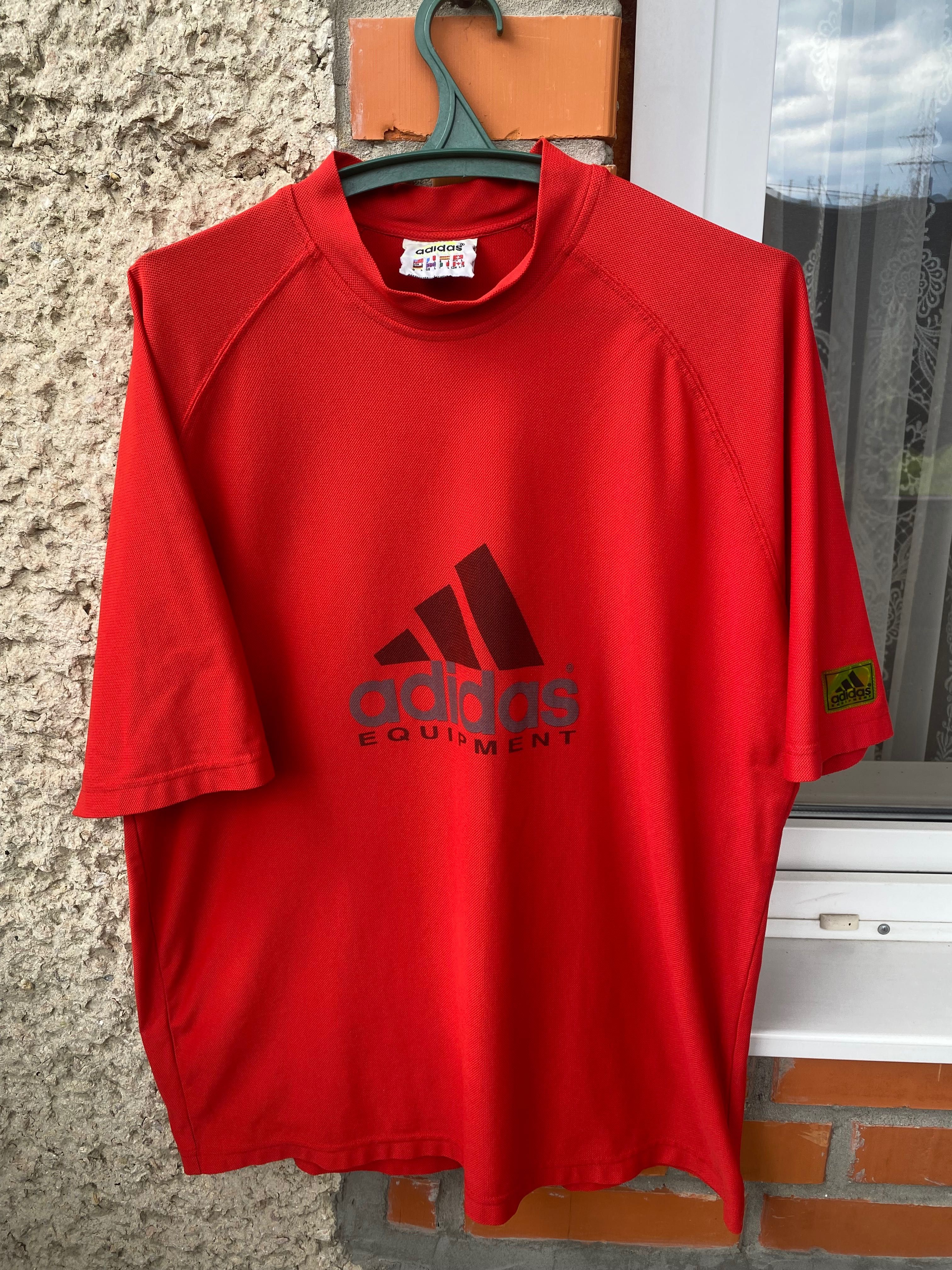 Футболка Adidas Equipment L-XL вінтаж адідас