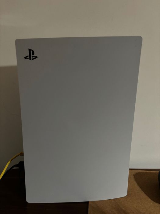 Playstation 5 com comando