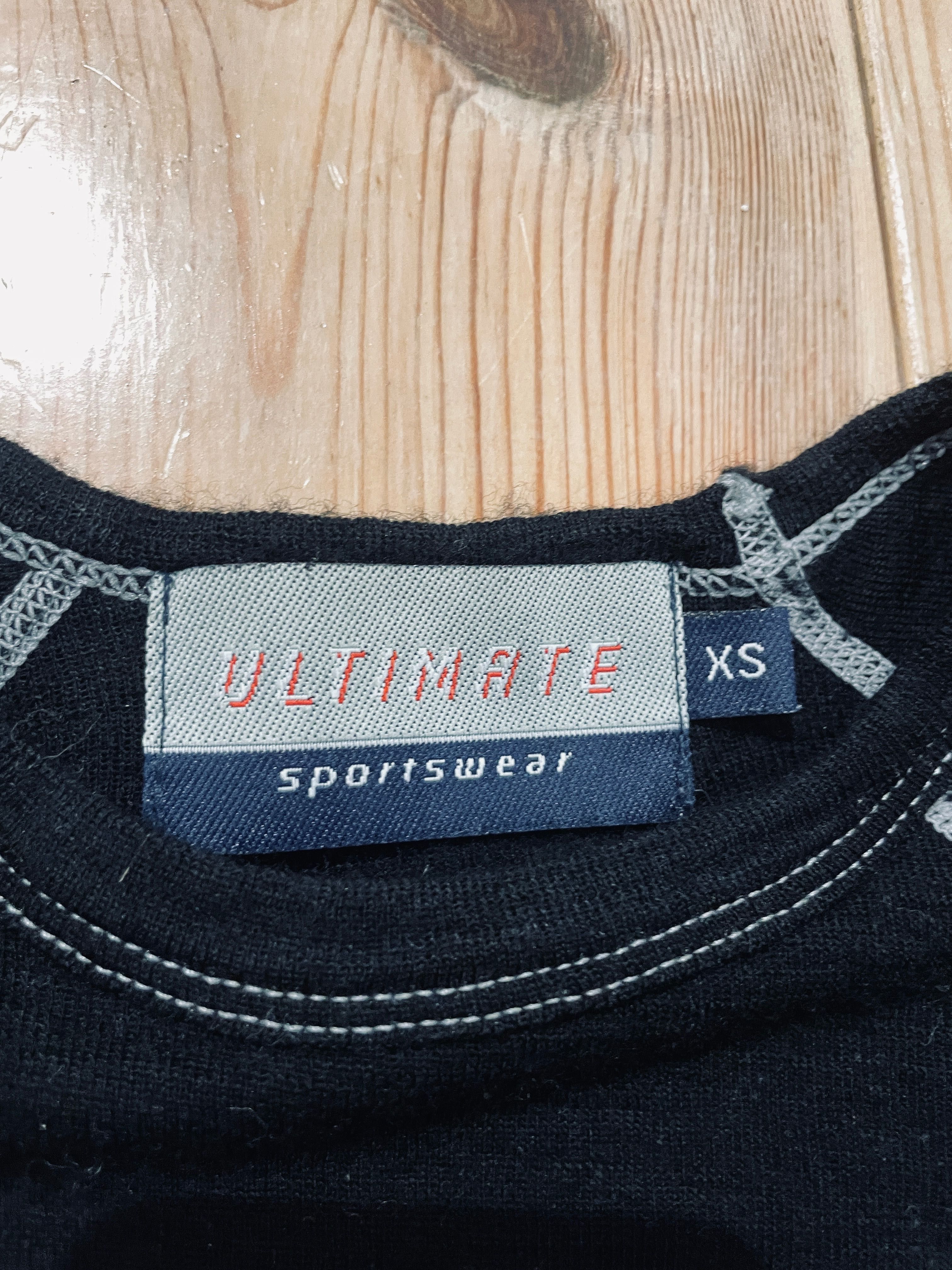 Bluzka termoaktywna 100 % merino Ultimate roz XS damska