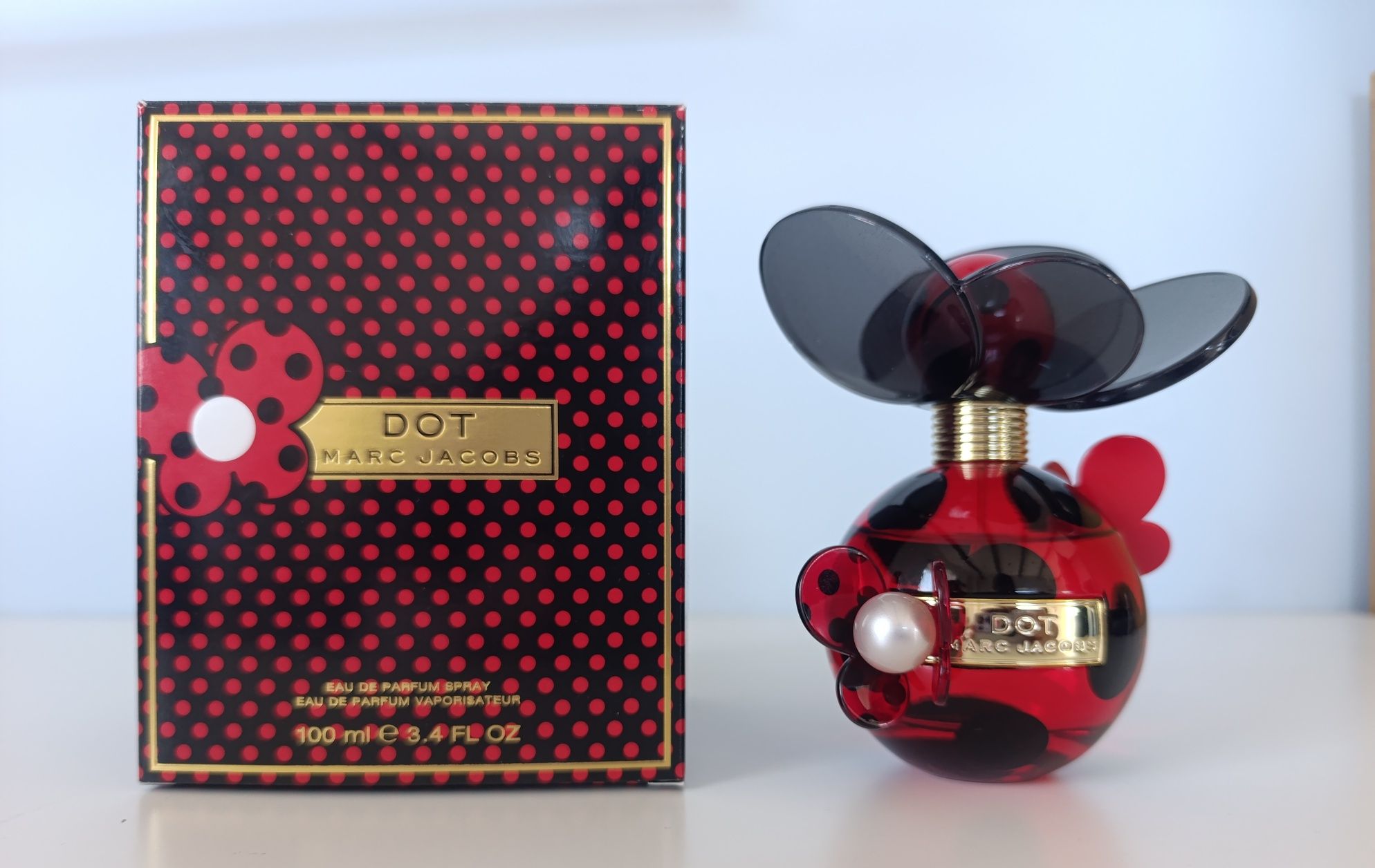 Perfumy Marc Jacobs DOT