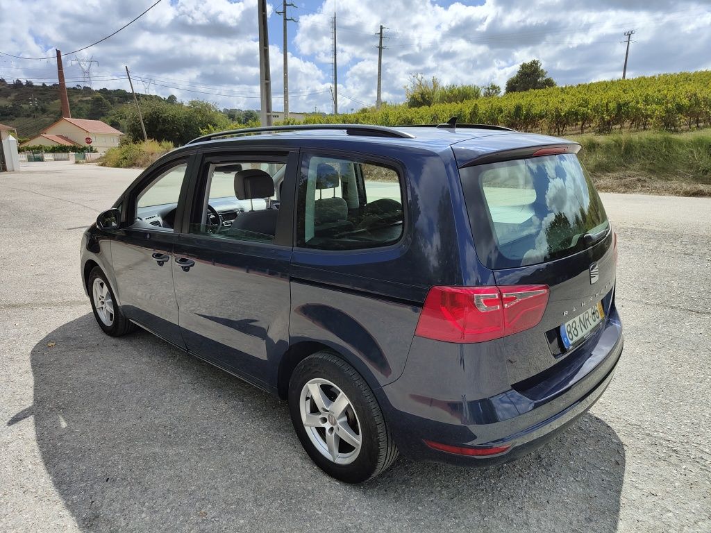 SEAT Alhambra Style 2.0 TDI  Automatica