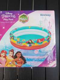 Nowy basen Bestway Disney Princess