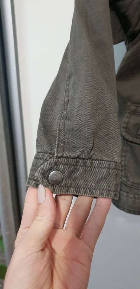 Джинсовка George 4-5 років ріст 104-110 см джинсова куртка сіра boy