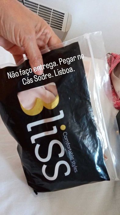 Soutien pós cirúrgico semi novo