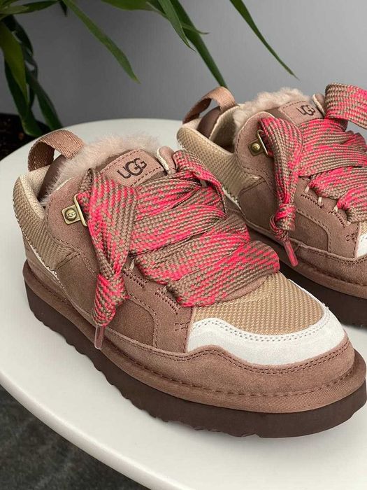 Зимові Жіночі UGG Lowmel Sneaker 36-41 (Оплата при отриманні)