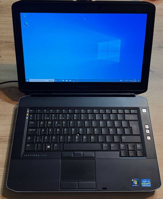 Laptop Dell Latitude E5430 14" Intel Core i5 8 GB / 120 GB SSD
