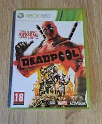 Gra Deadpool  Xbox 360 ANG Dead Pool