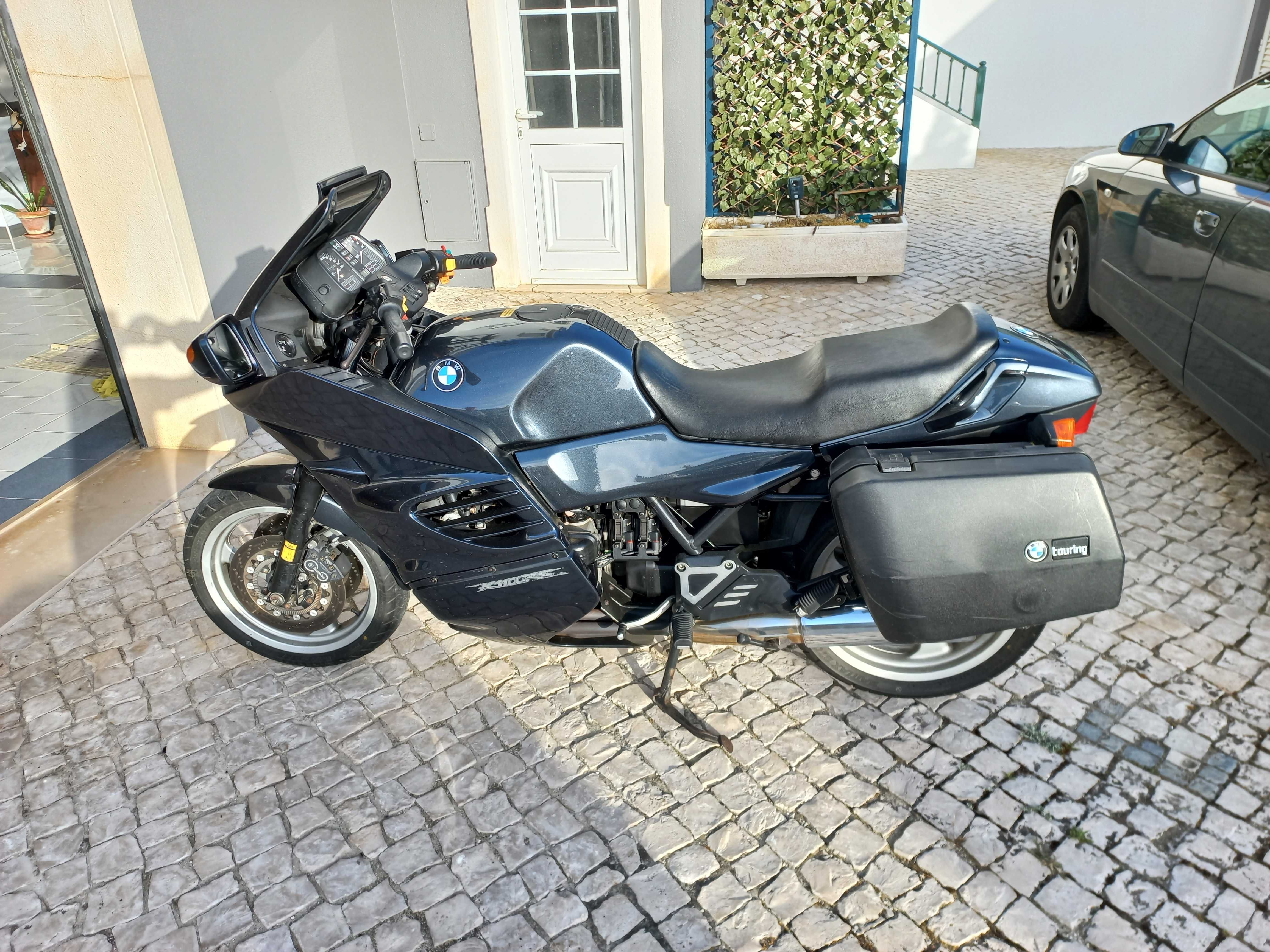 Moto BMW K1100 RS