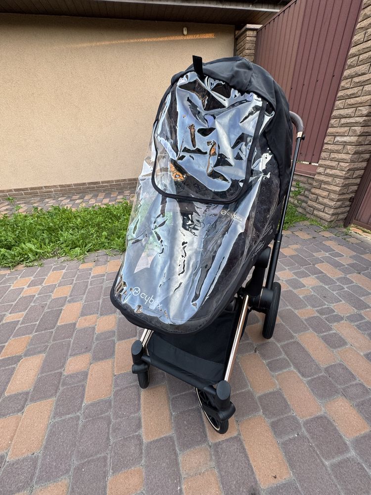 Коляска Cybex Priam 4.0 3в1