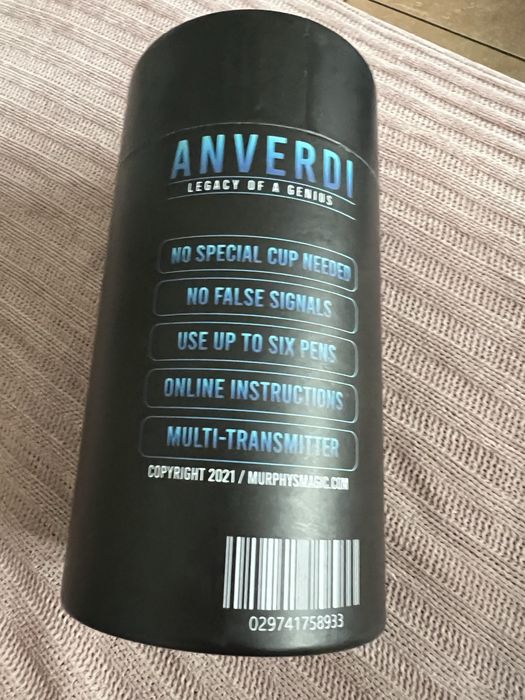 Magiczne dlugopisy dla magikow do robienia sztuczek