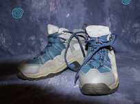 Кроссовки кожаные Columbia,Waterproof,Omni Tech 36 р,Vietnam