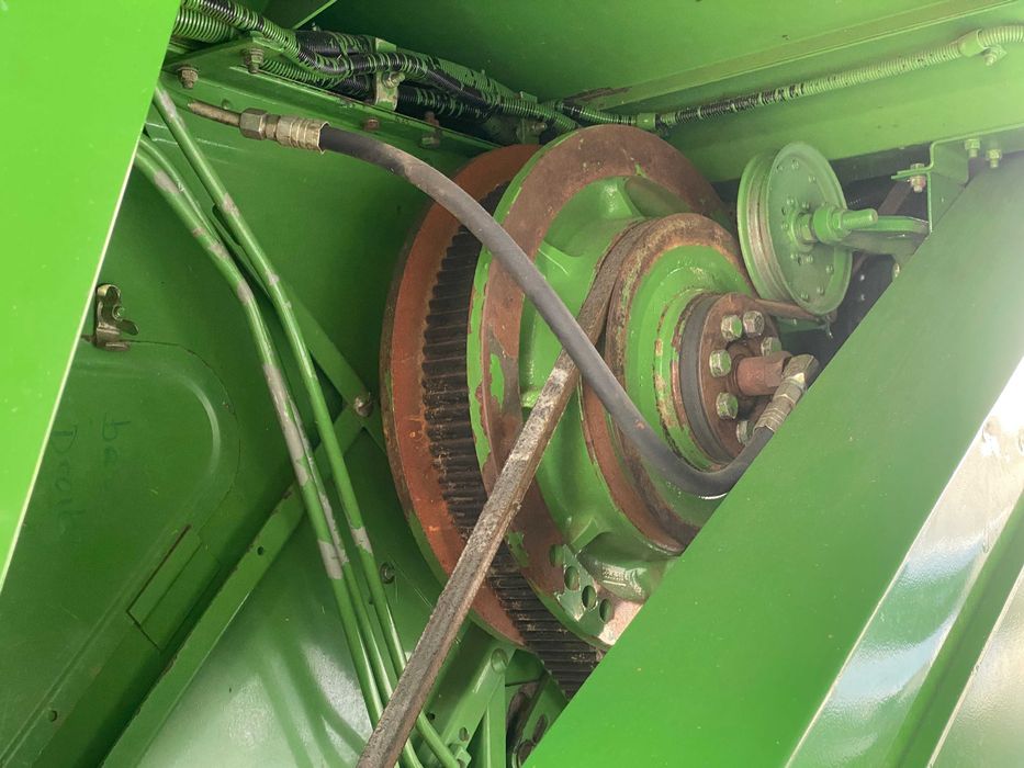 John Deere 1177 з Європи