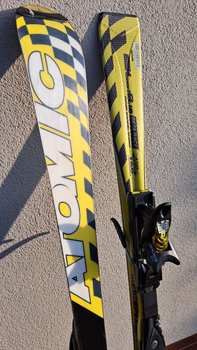 Narty Atomic Beta Race zjazdowe 160cm