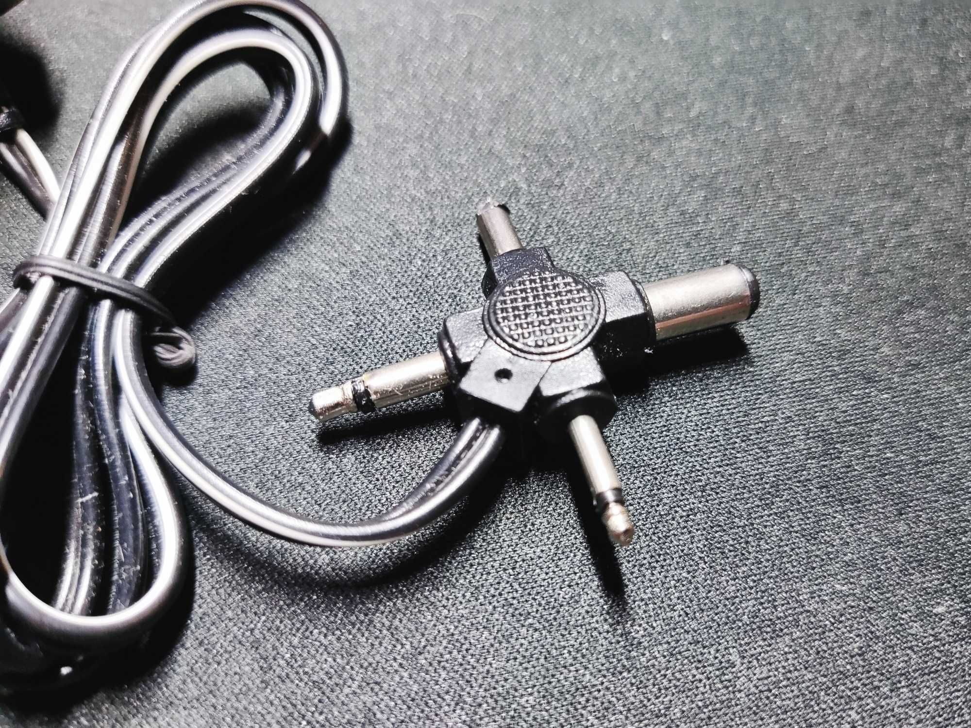 Віддам безкоштовно блоки живлення Run&Teng RT-308 1.5-12V 500mA