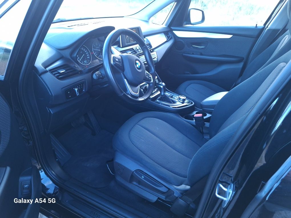 BMW 216d Activer Tourer