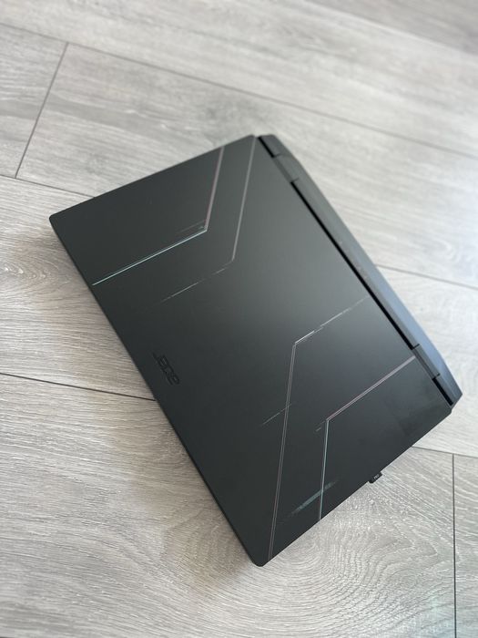 LAPTOP ACER NITRO 5 15'6 I7-12TH RTX 3070 TI / 16GB RAM  512SSD Gaming