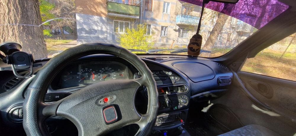 Нива Шевролет 2123