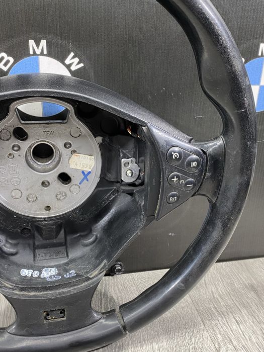 Кермо М-Тех 4 BMW E38/E39 Код:711