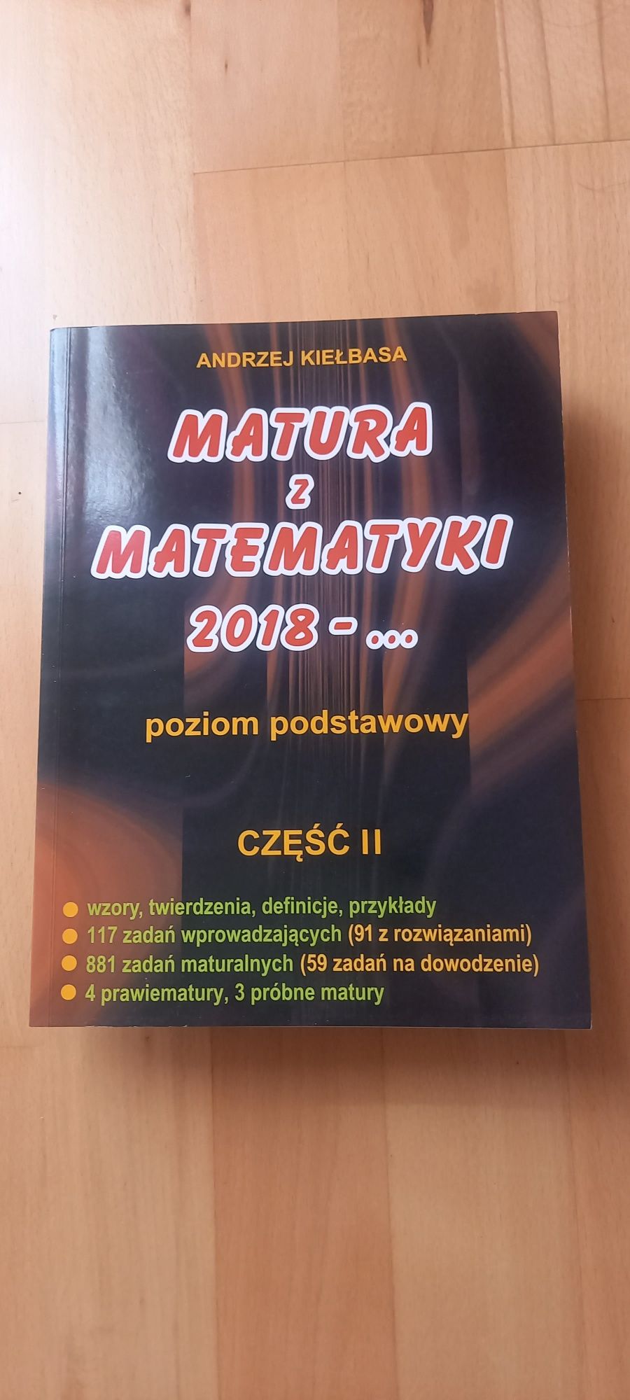 Matura z matematyki Andrzej Kiełbasa