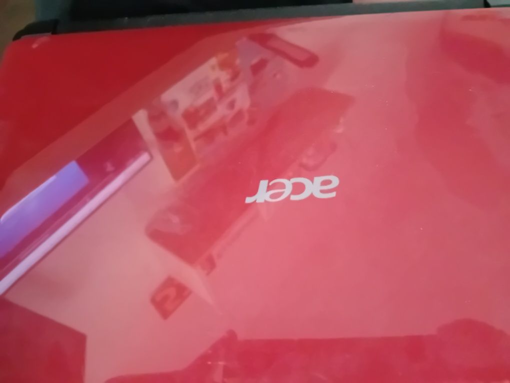Note book asus aspire one