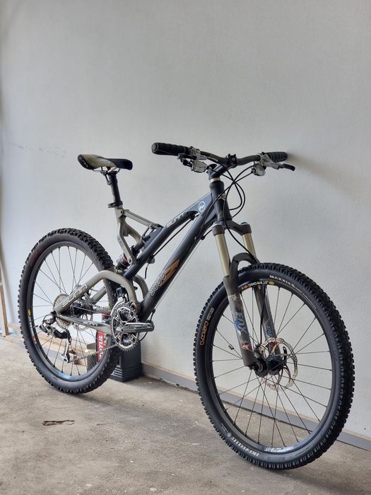 Bicicleta btt Sunn Dogg 3.0 rodas 26