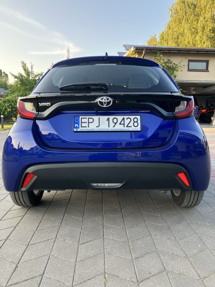 Toyota Yaris 4 sprzedam, zamienie