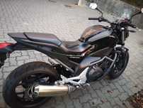 Honda NC700S 35 kw