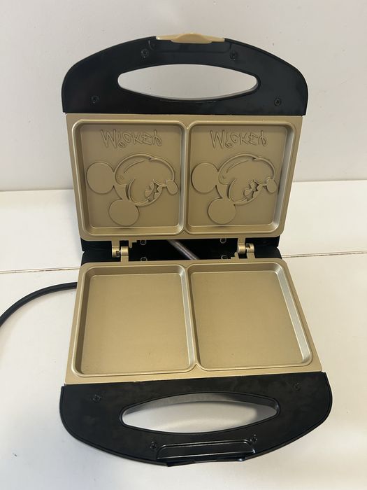 Sanduicheira Mickey Disney original