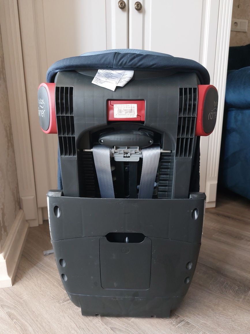 Автокрісло Britax King 2