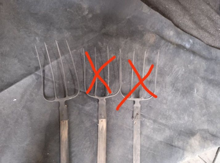 Продам Грабли,вила,сапки,лопаты.