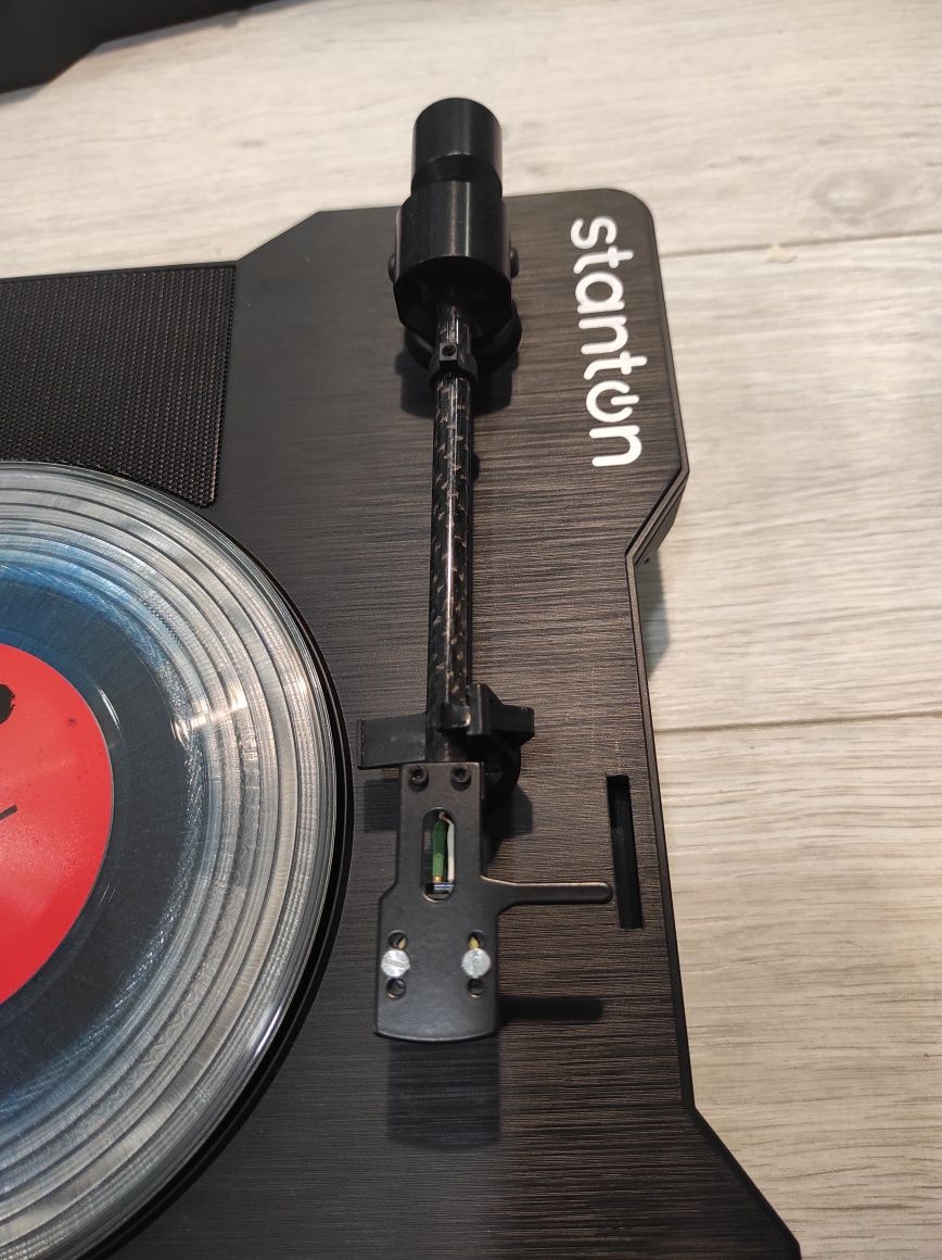 Stanton STX Scratch топовый Custom для скретча проигрыватель програвач