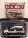 Citroen CX  Ambulance Tissier 1/43 1:43 karetka ambulans nowy
