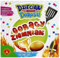 Gorący ziemniak - dzieciaki kontra dorośli ALEX